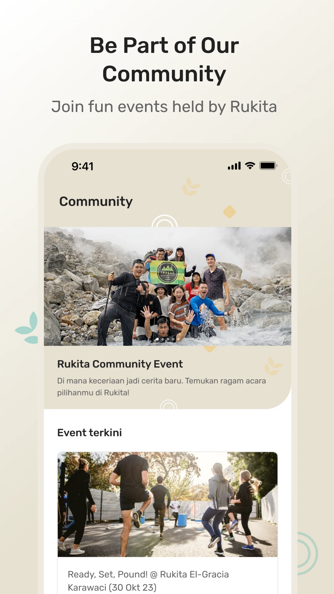 Rukita: Coliving & Apartments screenshot